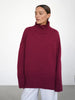 Bella – Oversized Sweater Women’s Cozy Crew Neck | Jumper 2