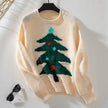 Clara – Christmas Jumper Women’s Cozy Style | Sweater 7