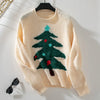 Clara – Christmas Jumper Women’s Cozy Style | Sweater 7