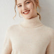 Mia – Cashmere Sweater Women’s Cozy Turtleneck | Sweater 13