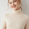 Mia – Cashmere Sweater Women’s Cozy Turtleneck | Sweater 13