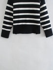 Bella – Turtleneck Top Women’s Cozy Stylish Sweater 4