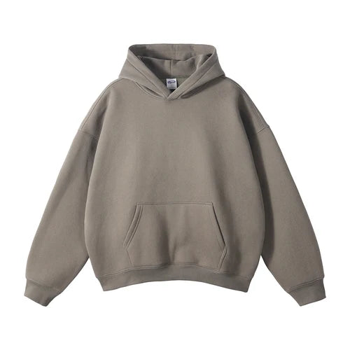 Alex – Men's Hoodie Cozy Oversized | Sweatshirt 23