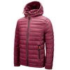 Ethan – Men's Puffer Jacket - Lightweight & Stylish | Outdoor Coat 5