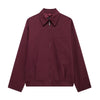Mia – Jumper + Women’s - Stylish/Loose | Bomber Jacket 2