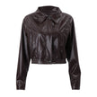 Mia – Leather Jacket Women’s - Stylish Casual | Outerwear 5