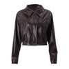 Mia – Leather Jacket Women’s - Stylish Casual | Outerwear 5