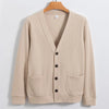Mark – Men's Cardigan Knitted Stylish | Sweater 5