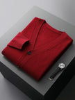 Mark – Cardigan Knitted Men’s Stylish Winter | Sweater 9