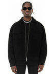 Alex – Suede Jacket Man - Stylish/Comfortable | Outerwear 4