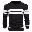 Adam – Crew Neck Men’s Slim Fit | Stylish Pullover Sweater 7