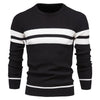 Adam – Crew Neck Men’s Slim Fit | Stylish Pullover Sweater 7