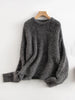 Ava – Crew Neck Women's Sweater | Cozy Casual Knitwear 10