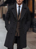 Mason – Men’s Double Breasted Mid-Length Coat | Casual Elegance 6