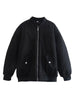 Ava – Women's Jacket - Stylish Oversized | Casual Coat 8
