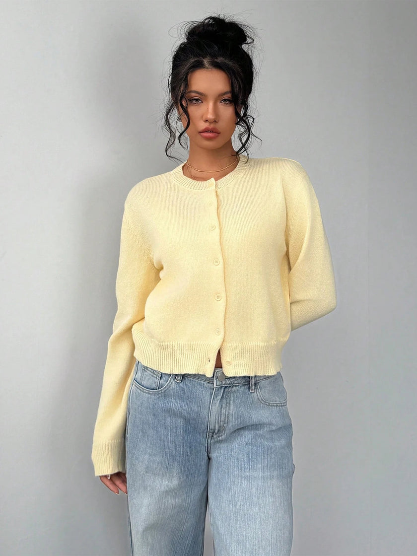 Olivia – Women’s Cozy Long Cardigan | Stylish Knit 5