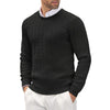 Alex – Crew Neck Men’s Slim Fit Sweater | Stylish Knit Pullover 2