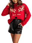 Emma – Christmas Jumper Women’s - Fun & Festive | Pullover 4