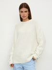 Willow – Women's Sweater + Oversized - Cozy/Chic | Pullover 8
