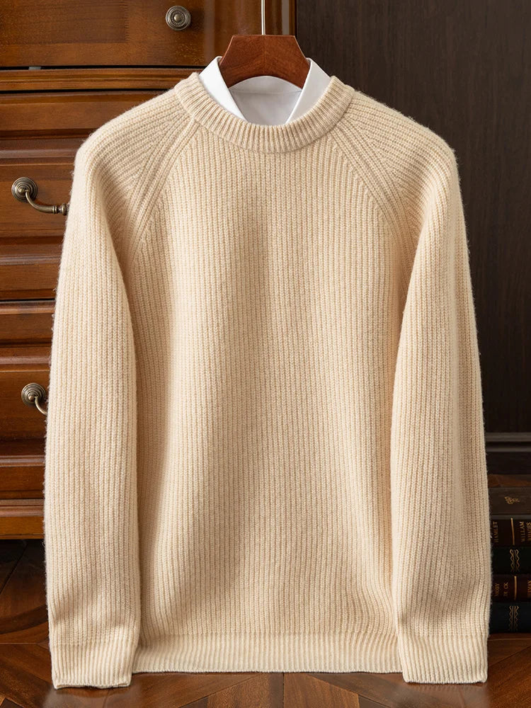 Alex – Men's Jumper Soft & Stylish | Pullover Knitwear 10
