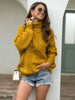 Olivia – Turtleneck Top + Women’s - Elegant/Chic | Sweater 1