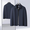 David – Black Bomber Jacket Men - Stylish Casual | Outerwear 1