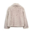 Cozy Faux Fur Winter Jacket