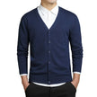 David – Men's Cardigan + Stylish Casual | Knitted Sweater 3