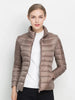 Mia – Black Puffer Jacket for Women - Lightweight & Stylish | Women's Coats 1