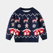 Emily – Christmas Jumper Girls - Cozy | Kids Pullover 1