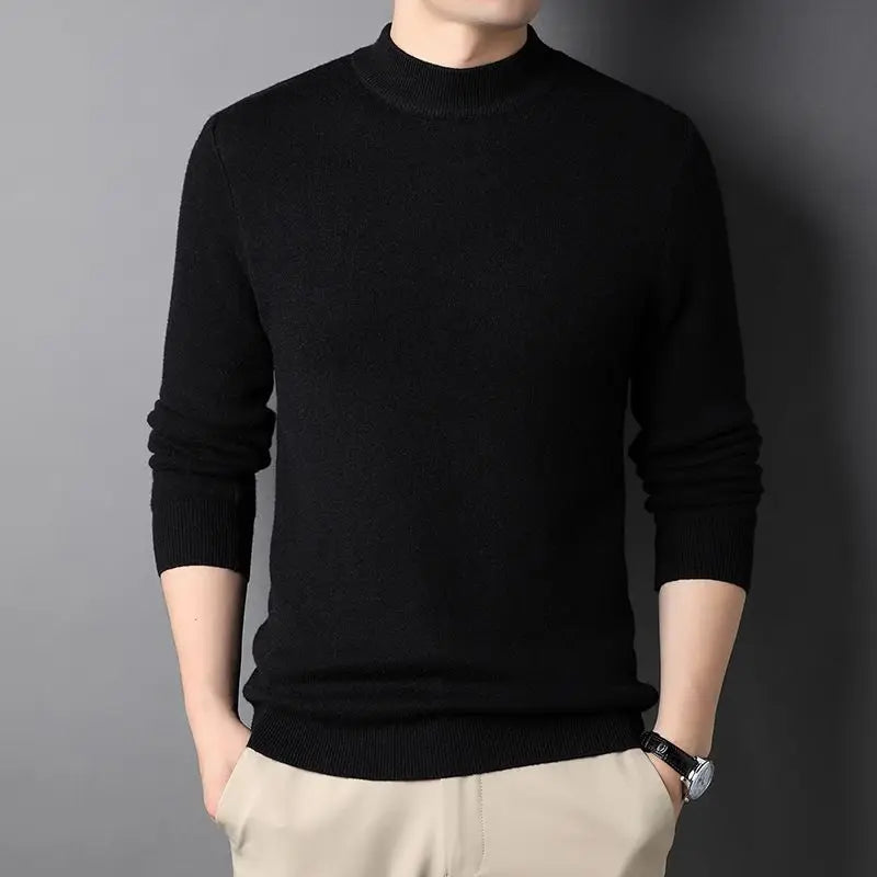 Kevin – Mens Turtleneck + Men’s - Stylish/Warm | Sweater 2