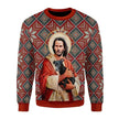 Jack – Christmas Jumper Mens - Fun/Graphic | Sweater 6