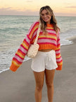 Mia – Crew Neck + Women’s - Casual/Chic | Sweater 10