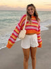 Mia – Crew Neck + Women’s - Casual/Chic | Sweater 10
