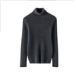Clara – Cashmere Sweater Women + Women’s - Elegant/Slim | Turtleneck Top 6