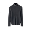 Clara – Cashmere Sweater Women + Women’s - Elegant/Slim | Turtleneck Top 6