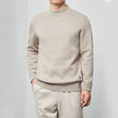 Kevin – Crew Neck Men’s Stylish Sweater | Knitted Pullover 5