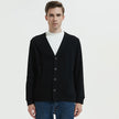 Mark – Men's Cardigan Knitted Stylish | Sweater 1