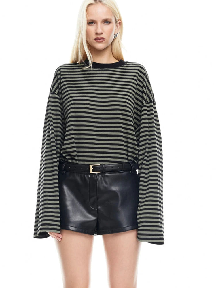 Fiona – Crew Neck Women’s Casual Pullover | Sweater 7