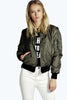 Mia – Bomber Jacket Women - Stylish Vintage | Fashion Jacket 4