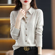 Wool Cardigan Women