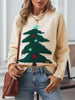 Clara – Christmas Jumper Women’s - Festive Casual | Pullover 1