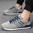 Lightweight Casual Sneakers Grey