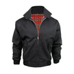 Alex – Black Bomber Jacket Men - Vintage Casual | Outerwear 6