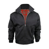 Alex – Black Bomber Jacket Men - Vintage Casual | Outerwear 6
