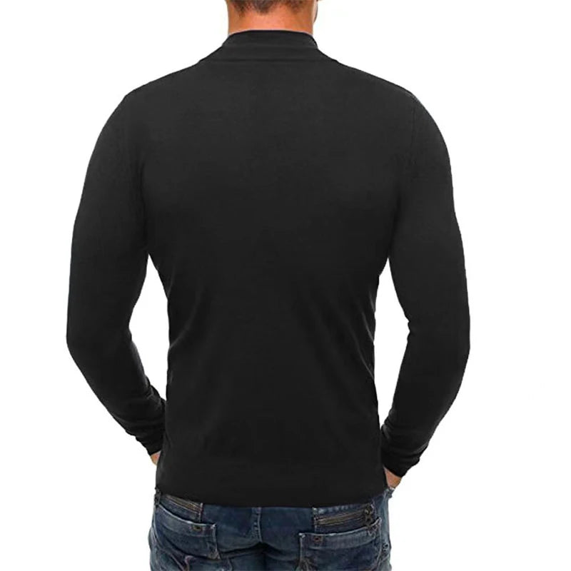 Alex – turtleneck top + Men’s - Stylish/Sporty | Sweater 3