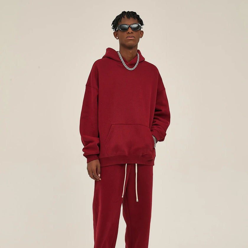 Alex – Men's Hoodie Cozy Oversized | Sweatshirt 1