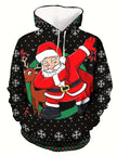 Samuel – Christmas Jumper Mens - Stylish Novelty | Sweatshirt 5