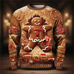 Grace – Christmas Jumper Women’s - Festive/Graphic | Sweatshirt 5