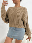 Sophie – Women's Sweater Oversized Casual Jumper | Fashion 5